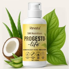 Womens Hormone Balance Cream Bioidentical Micronized USP Formula Skin Care Cream for Daily Use Moisturizing Support Menopause PMS Support