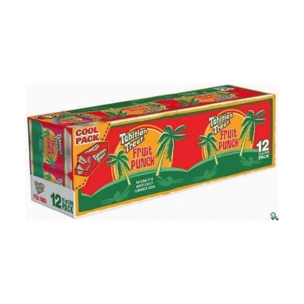 Tahitian Treat 24-Pack cans
