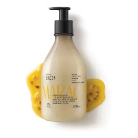 Crema Hidratante Corporal Ekos Maracuya | Natura 400ml