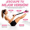 Ligas De Resistencia Set, Bandas De Resistencia Elásticas para Ejercicio,