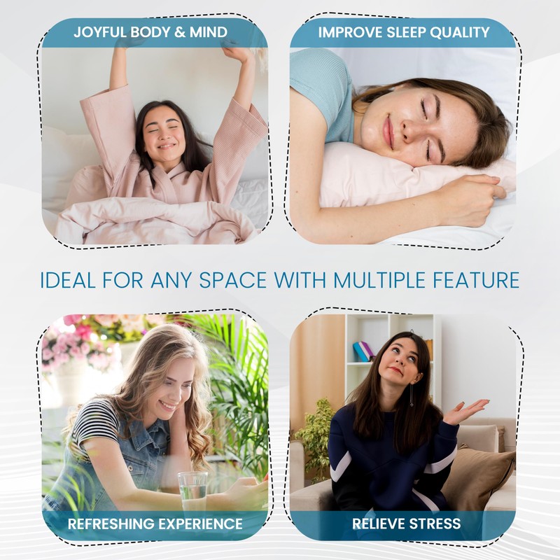 Expressive scent Room Spray Air Freshener - Long Lasting Jasmine