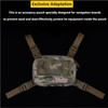CMAIR4U Tactical Plate Carrier Pouch Vest Attachments, Universal Molle Pouch