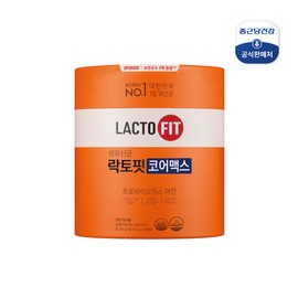Chong Kun Dang Health [Chong Kun Dang Health] ●[6 months] 1 container of Core Max (180 packets) / [종근당건강] ●[6개월] 코어맥스 1통(180포)