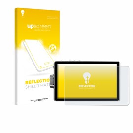 upscreen Entspiegelungs-Schutzfolie für Viltrox DC-A1 2800 Displayschutz-Folie Matt [Anti-Reflex, Anti-Fingerprint]