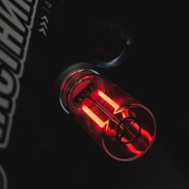 Car Neon Light for Car Accessories Car LED Lights Interior, Car Decor Car Lights Interior USB Car Light Car Accessories Car Lamp (red)