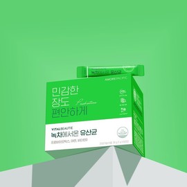Vitalbeauty 녹차에서 온 유산균 60일분 Lactic Acid Bacteria from Green Tea 60-Day Supply