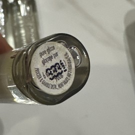 COVERGIRL 3X covergirl 900B liquid lip slicks pure glaze Sealed HTF