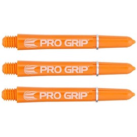 Target Pro Grip Shaft Orange Intermediate 110840