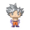 Funko Pop Goku (Ultra Instinct) Glows in The Dark Special
