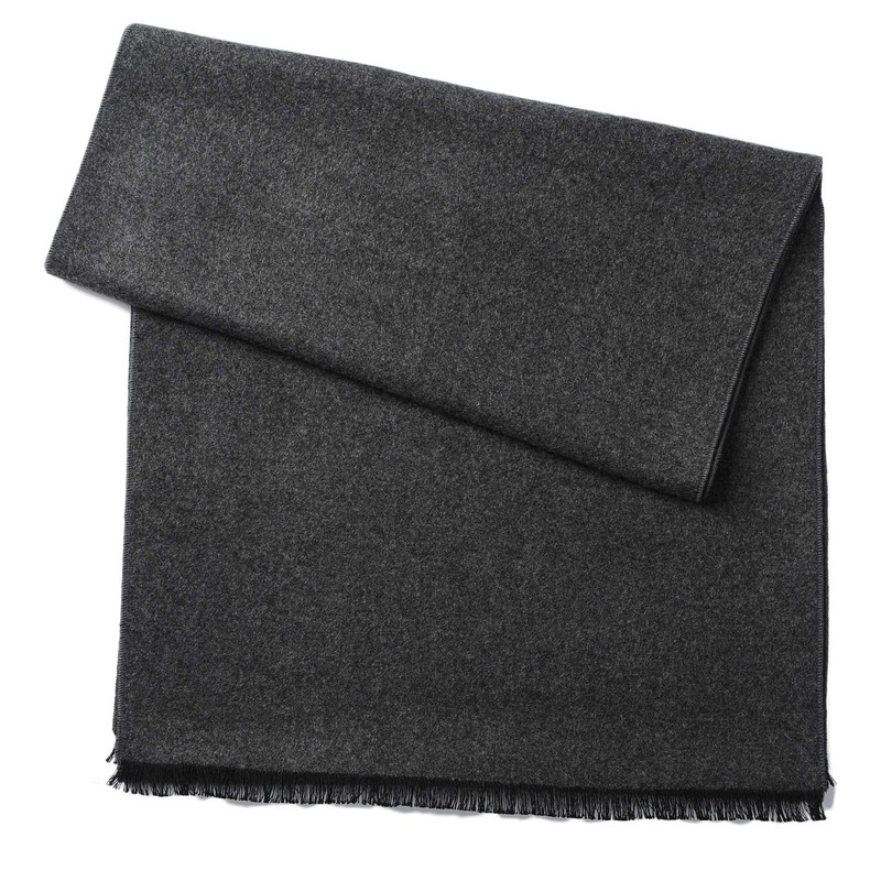 EP Mode Men's Winter Scarf, Cashmere Feel, Super Soft &