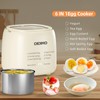 Rapid Egg Cooker, Timable Egg Cooker for Hard Boiled Eggs,