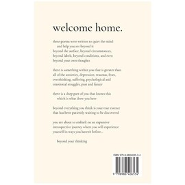 beyond thoughts: an exploration of who we are beyond our minds (Beyond Suffering) Paperback – October 18, 2022