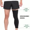 DOUKOM Knee Brace Undersleeve for Men & Women, Leg Undersleeve