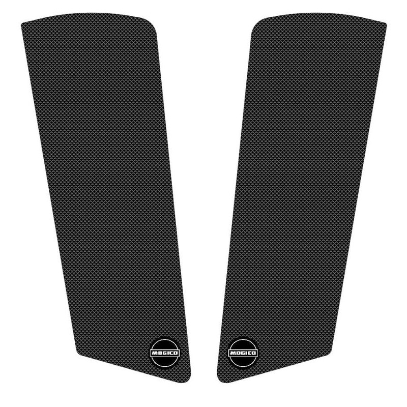 MOGICO DUC-001TG-PRO Tank Pad DUCATI 1198/1098/848 Traction Pad Grip Non-Slip