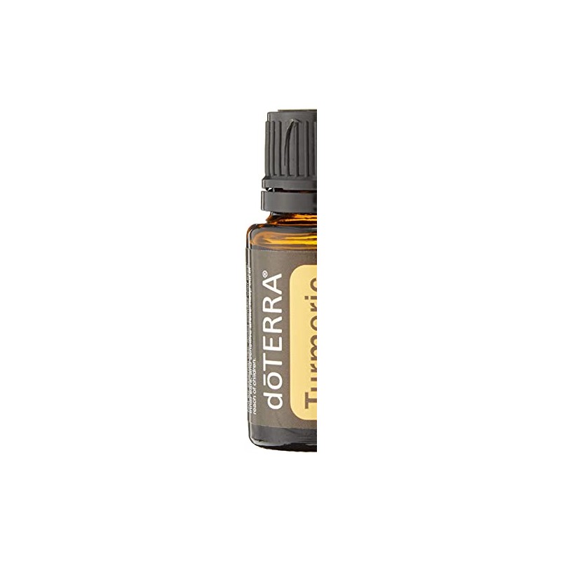 doTERRA - Turmeric Essential Oil - 15 mL