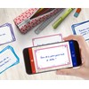 Oxford Flash 2.0 Flashcards A7 75 x 125 mm Blanco