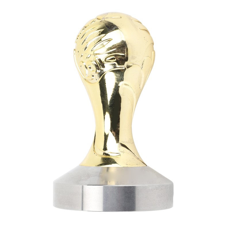 Coffee Tamper 58mm Handle Stainless Steel Ergonomic Coffee Press Tamper