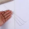 3Pcs Stainless Bead Spinner Needles Thin Bead Needles, Beading Needles