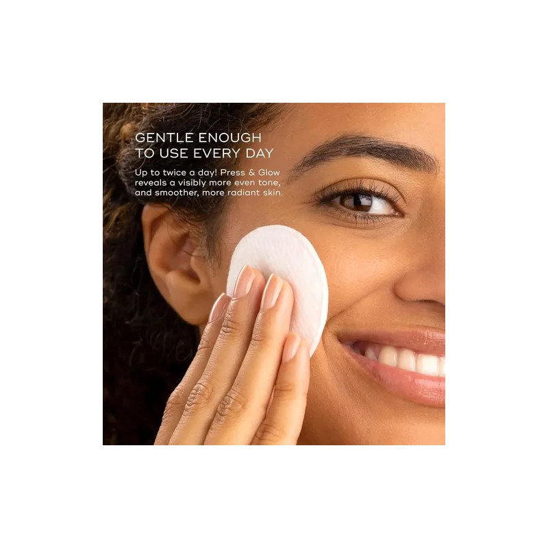 Empaque Dañado Press Glow Medik8 200 Ml Tónico Diario