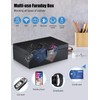 WHonor Faraday Box for Car Keys, RFID Signal Blocker Key
