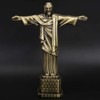 Christ Statue Model, Brazil Landmarks Model, Religious Desktop for Gift