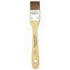 Extra Soft Natural Art Hair Brush 1"