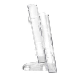 DIN A5 Table Brochure Holder with 2 Levels / Brochure Stand / Leaflet Holder / Flyer Holder