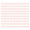 100PCS Paper Clips Cute Cartoon Irregular Shape Paper Clip for