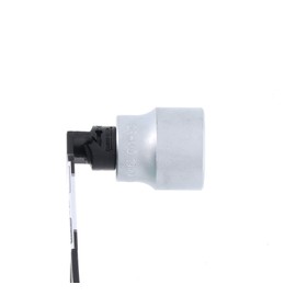 Takagi Cyclone Socket 0.37 inch (9.5 mm) Square 0.7 inch (19 mm)