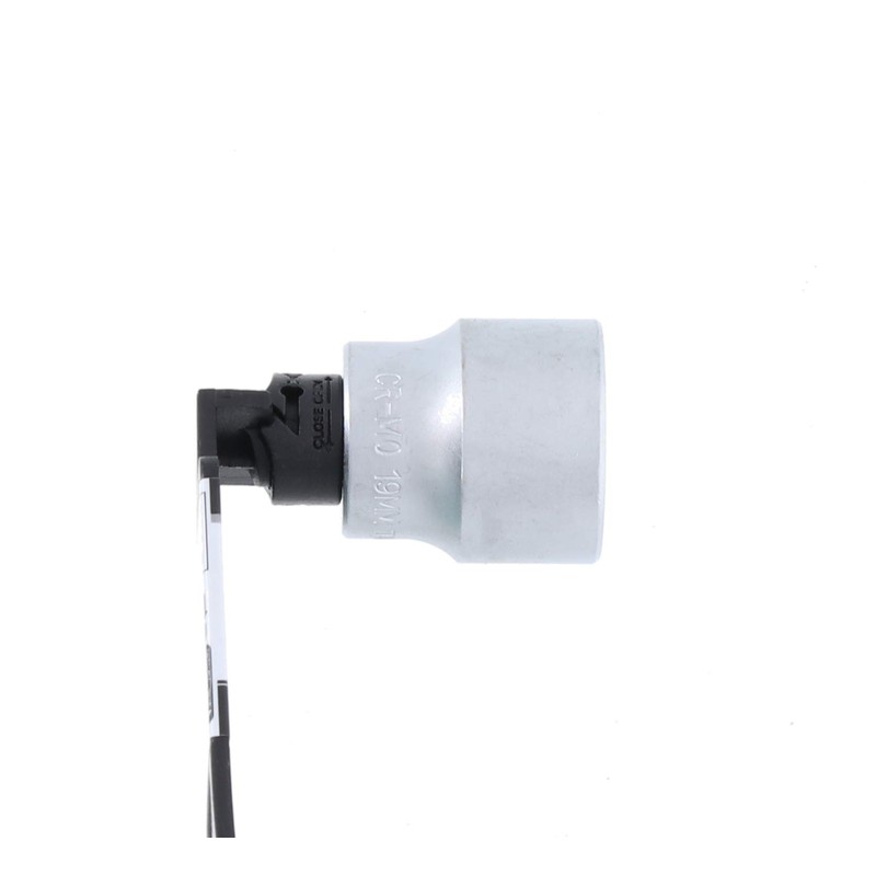 Takagi Cyclone Socket 0.37 inch (9.5 mm) Square 0.7 inch