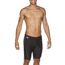 Arena Byor Evo Jammer R Costume Uomo Piscina e Mare, Costume da Bagno Uomo ad Asciugatura Rapida, Tessuto MaxFit Eco Resistente al Cloro e al Sale, Protezione UV UPF 50+