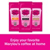 Marylou’s Coffee – Pumpkin Spice Flavored Ground Gourmet Coffee –