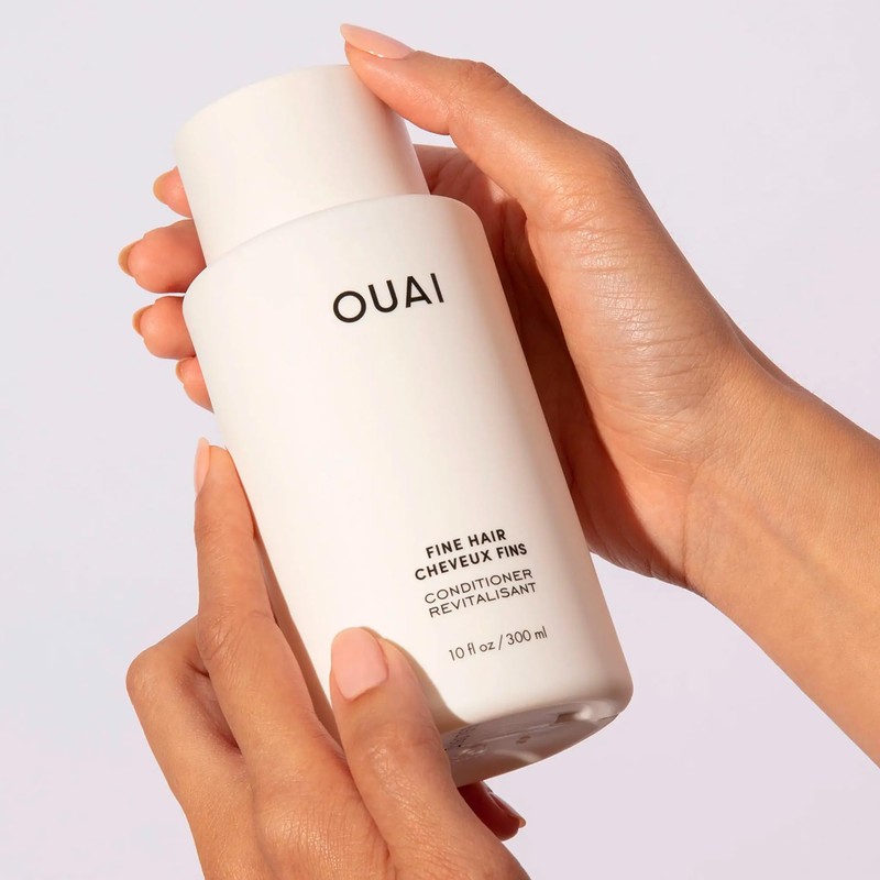 OUAI OUAI Fine Hair Conditioner - Volumizing Conditioner for Fine