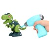 2 Sets Dinosaur Assemble Toy Develop Hand On Ability Educational