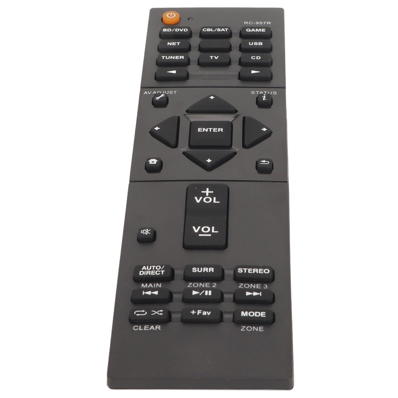 RC 957R Remote Control Replace for Pioneer VSXLX102 VSXLX302 VSX832