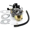 Carburetor Harbor Freight Greyhound 196cc 6.5hp Lifan Gas Engine 66014