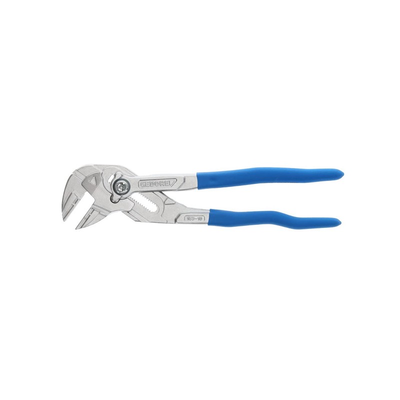 GEDORE Pliers Wrench, Span up to 52 mm, Smooth Without