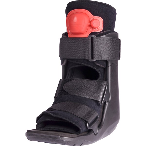 ProCare XcelTrax Air Ankle Walker Brace/Walking Boot, Small
