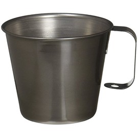 Captain Stag M-9084 Camping Cup, Titanium Stacking Mug, 8.1 fl oz (230 ml)