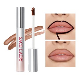 Sace Lady Delineador De Labios Peel Off No Transfiere 2.3g