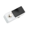 Mini Pedal Tuner Monoblock Chromatic Tuning Effect for Electric Guitar