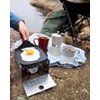 Sterno Foldable Camp Stove - Portable Camping Stove for Outdoor