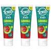 Tom's of Maine ADA Approved Fluoride Kids Toothpaste, Natural Toothpaste,