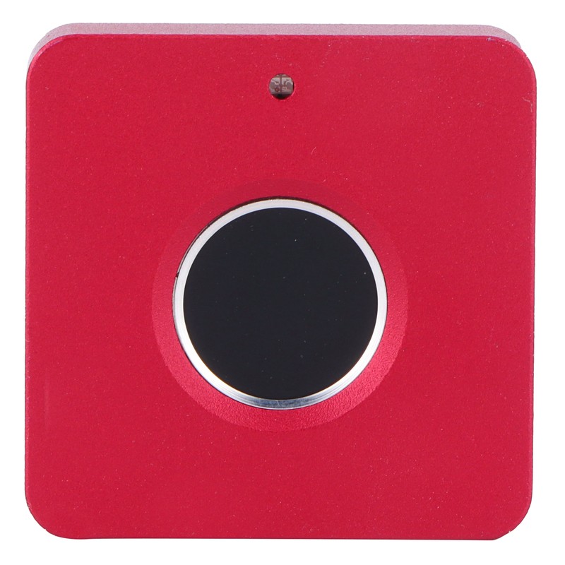 Home Smart Fingerprint Lock Aluminum Alloy Cabinet Electric Small Lock