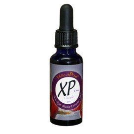 MacaPro Begin your day with energy UHTCO MacaPro XP from Peru, ORGANIC | Cold-pressed Maca extract | High Dosage | Premium Quality | Certified Organic | No Additives & Preservatives (30 ml, Purple)