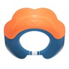 Shampoo Hat, Orange x Blue, Children, Shampoo Cap, Baby, Toddler,