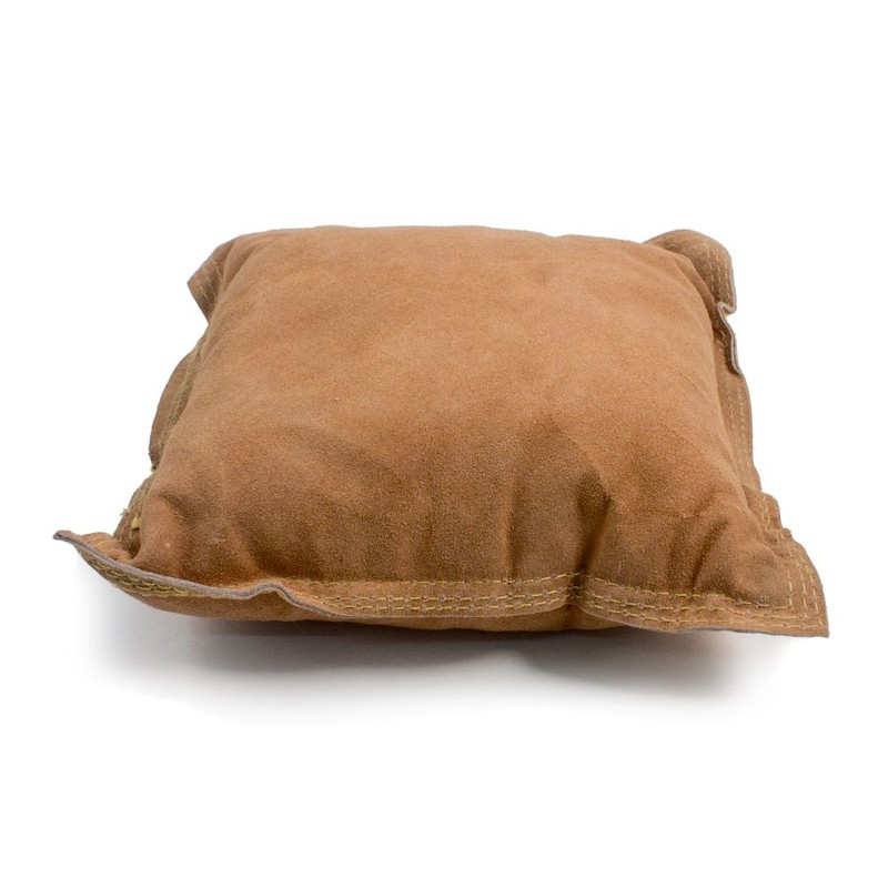 Leather Square Sandbag 7 inches - SFC Tools - 12-035