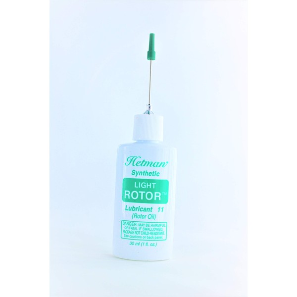 Hetman Light Rotor Lubricant 11 Light