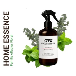 Esencia Para Hogar F F - Menta Eucalipto