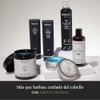 Salerm Homme Energy 1 Hair Loss Prevention Shampoo for Men,